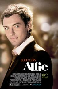 Alfie poster