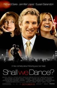 Shall We Dance poster