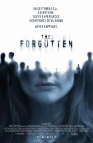 The Forgotten poster