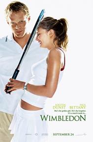 Wimbledon poster