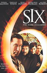 Six: The Mark Unleashed poster