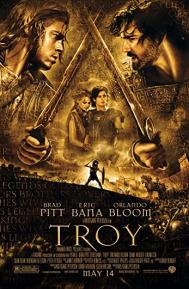 Troy poster