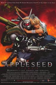 Appleseed poster