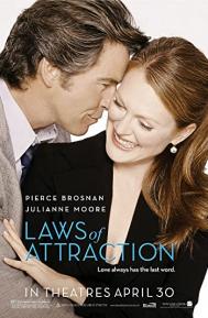 Laws of Attraction poster