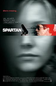 Spartan poster