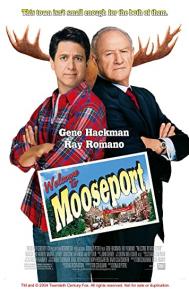 Welcome to Mooseport poster