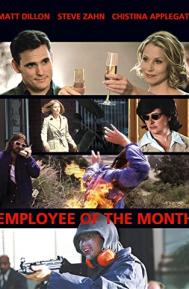 Employee of the Month poster