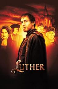 Luther poster