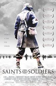 Saints and Soldiers poster