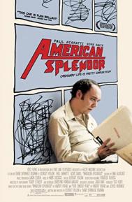 American Splendor poster