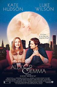 Alex & Emma poster