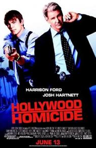 Hollywood Homicide poster