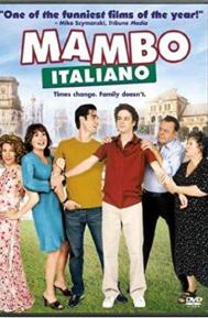 Mambo Italiano poster