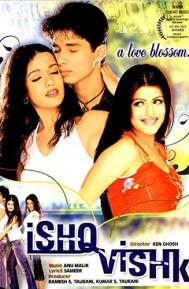 Ishq Vishk poster