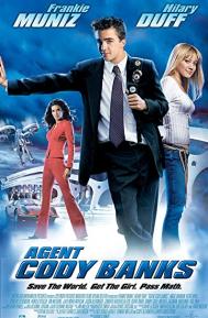 Agent Cody Banks poster