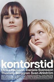 Kontorstid poster