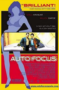 Auto Focus poster