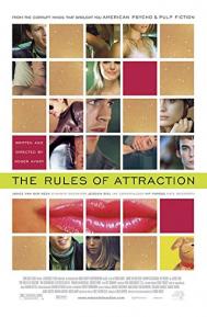 The Rules of Attraction poster