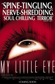 My Little Eye poster