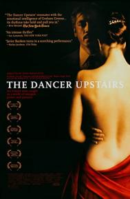 The Dancer Upstairs poster