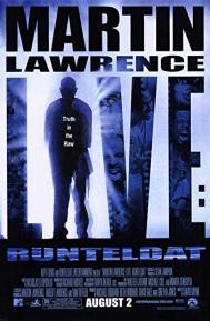 Martin Lawrence Live: Runteldat poster