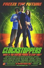 Clockstoppers poster