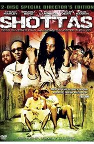 Shottas poster