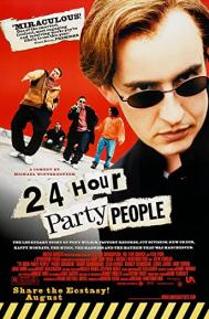 24 Hour Party People poster