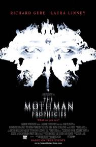 The Mothman Prophecies poster