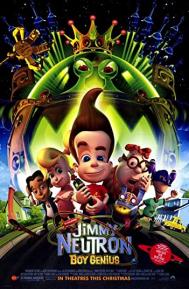 Jimmy Neutron: Boy Genius poster