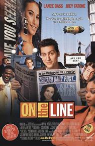 On the Line poster