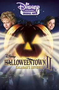 Halloweentown II: Kalabar's Revenge poster