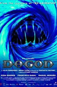 Dagon poster