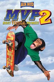 MVP: Most Vertical Primate poster