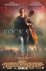 Rock Star poster