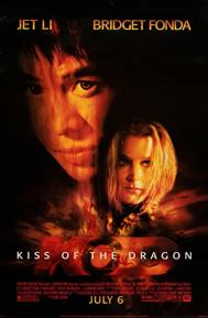 Kiss of the Dragon poster