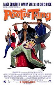 Pootie Tang poster