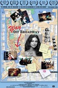 Way Off Broadway poster