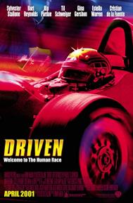 Driven poster