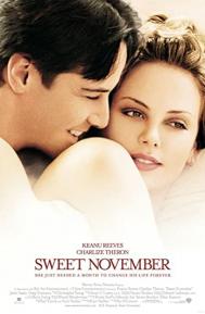 Sweet November poster