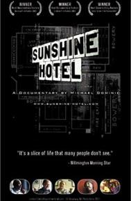 Sunshine Hotel poster