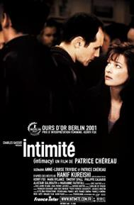 Intimacy poster