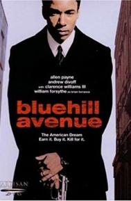 Blue Hill Avenue poster