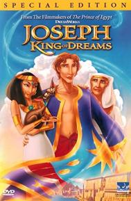 Joseph: King of Dreams poster