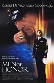 Men of Honor poster