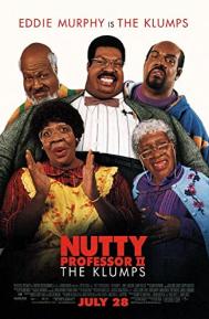 Nutty Professor II: The Klumps poster