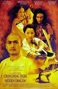 Crouching Tiger, Hidden Dragon poster