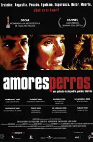 Amores Perros poster