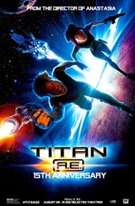 Titan A.E. poster