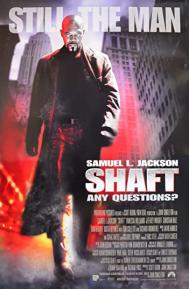 Shaft poster